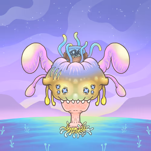 Stardust Alien Potion #221