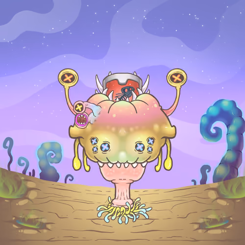 Stardust Alien Potion #1823