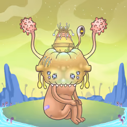Stardust Alien Potion #3042
