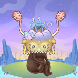 Stardust Alien Potion #17