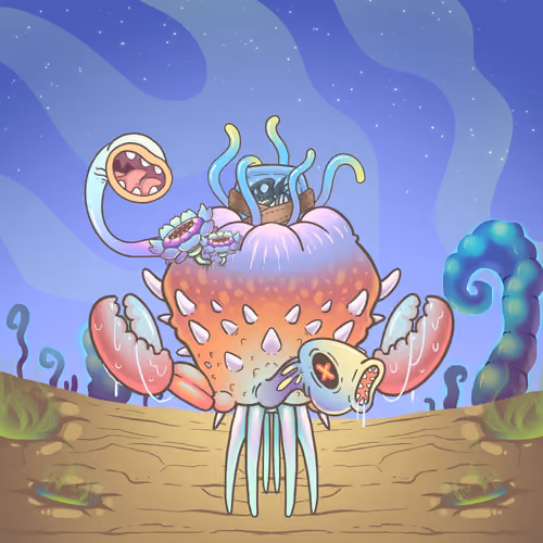 Stardust Alien Potion #2026