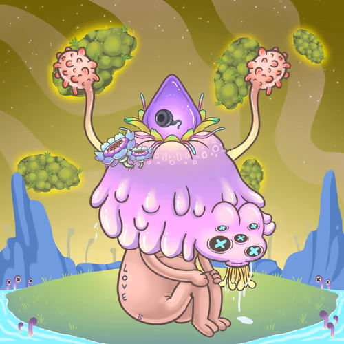 Stardust Alien Potion #29