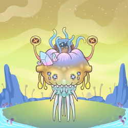 Stardust Alien Potion #408