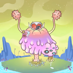 Stardust Alien Potion #2080