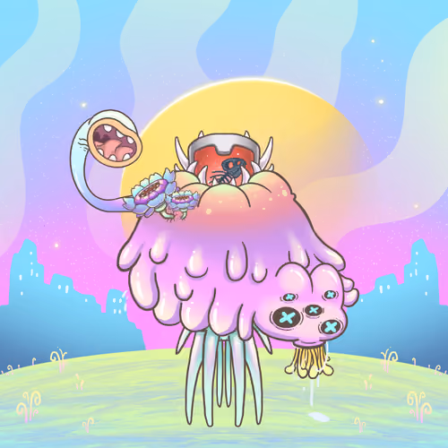 Stardust Alien Potion #227