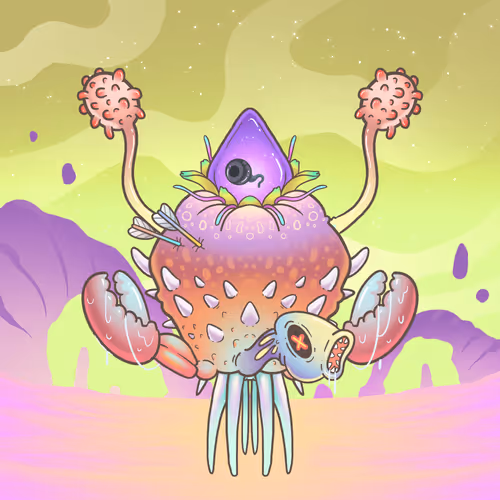 Stardust Alien Potion #426