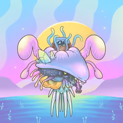 Stardust Alien Potion #1399
