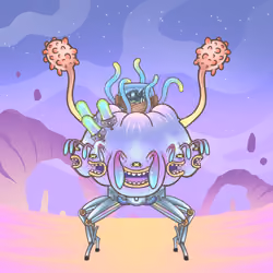 Stardust Alien Potion #39
