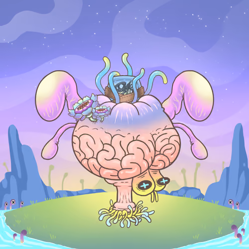 Stardust Alien Potion #2813