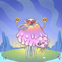 Stardust Alien Potion #143