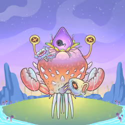 Stardust Alien Potion #503