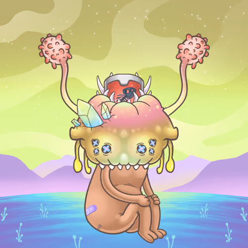 Stardust Alien Potion #1824