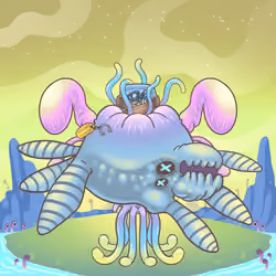 Stardust Alien Potion #1567