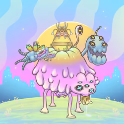 Stardust Alien Potion #28