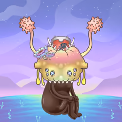 Stardust Alien Potion #40