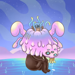 Stardust Alien Potion #14