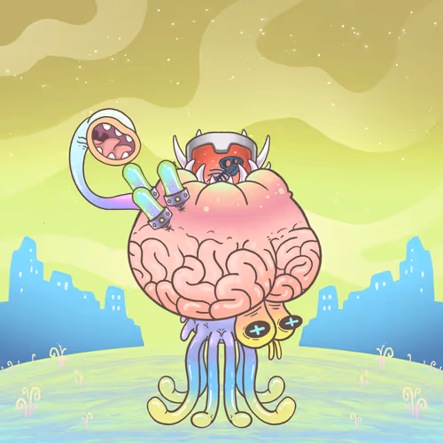 Stardust Alien Potion