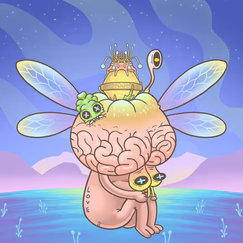 Stardust Alien Potion