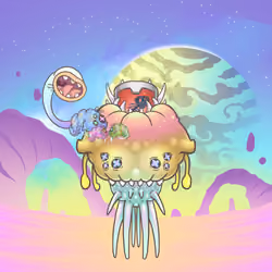 Stardust Alien Potion #1568