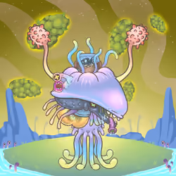 Stardust Alien Potion #373