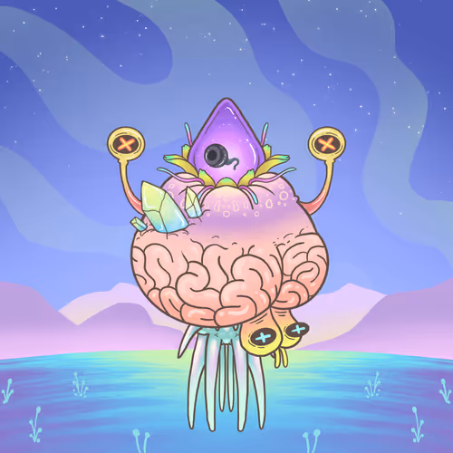 Stardust Alien Potion