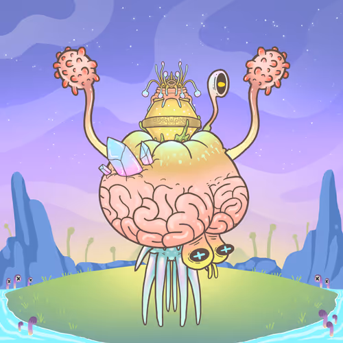 Stardust Alien Potion