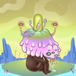 Stardust Alien Potion #2146