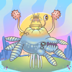 Stardust Alien Potion #127