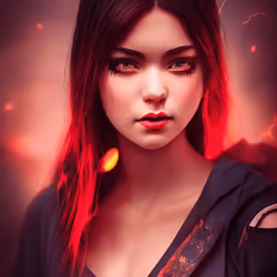 DevilGirl #309