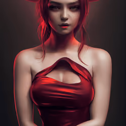 DevilGirl #198