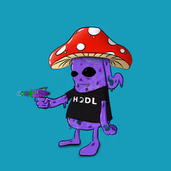 Jelly Invaderz #1833