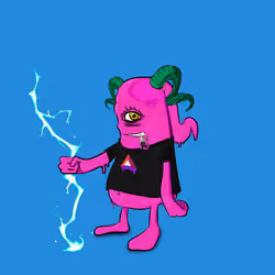 Jelly Invaderz #821