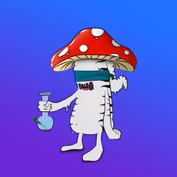 Jelly Invaderz #2504