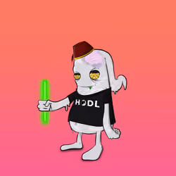 Jelly Invaderz #4123