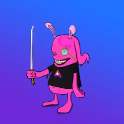 Jelly Invaderz #2393