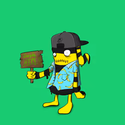 Jelly Invaderz #3979