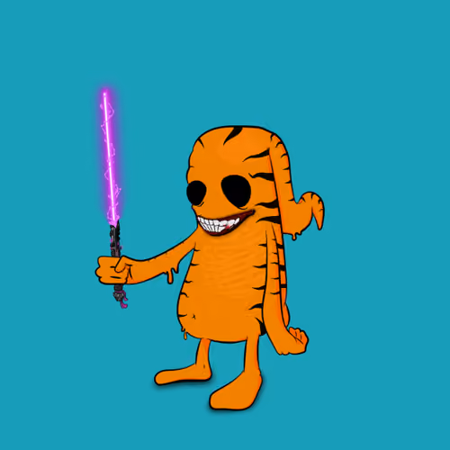 Jelly Invaderz #3053
