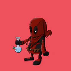 Jelly Invaderz #4113