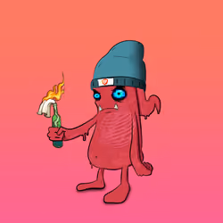 Jelly Invaderz #3886