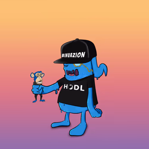 Jelly Invaderz Official
