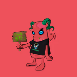 Jelly Invaderz #4149