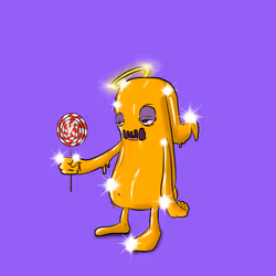 Jelly Invaderz #1330
