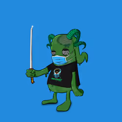 Jelly Invaderz #4027