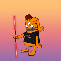 Jelly Invaderz #304