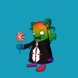 Jelly Invaderz #4001