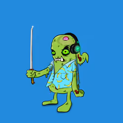 Jelly Invaderz #1332