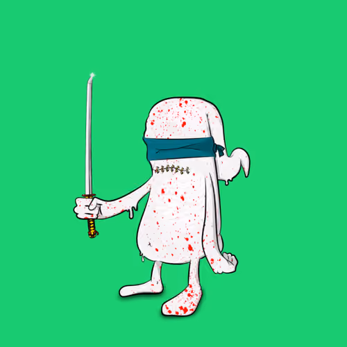 Jelly Invaderz #2117