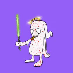 Jelly Invaderz #1382