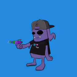 Jelly Invaderz #1674