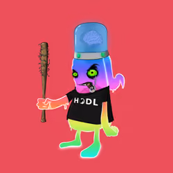 Jelly Invaderz #3025